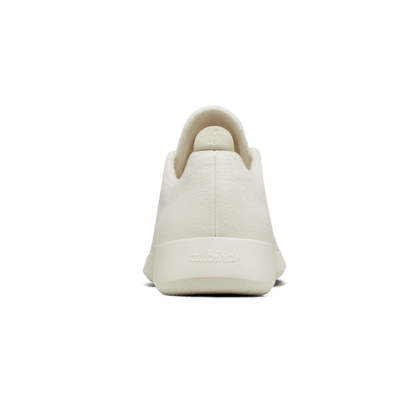Men's Wool Runner, Natural White